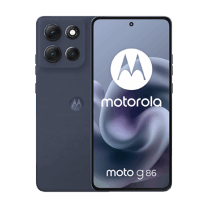 Motorola XT2527-2 Moto G86 5G Dual Sim 8GB RAM 256GB - Spellbound Blue