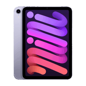 Tablet Apple iPad Mini 6 Gen (2021) 64GB WiFi - Purple