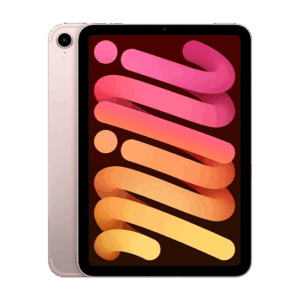Tablet Apple iPad Mini 6 Gen (2021) 64GB WiFi - Pink