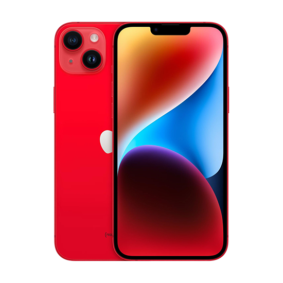 Apple iPhone 14 Plus 128GB - Red