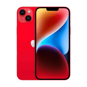 Apple iPhone 14 Plus 256GB - Red