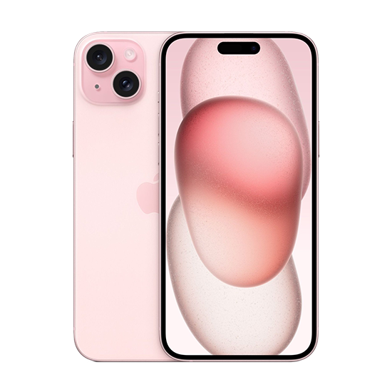 195949040917 Apple iPhone 15 Plus 128GB - Pink