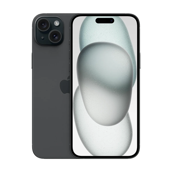 195949041563 Apple iPhone 15 Plus 256GB - Black