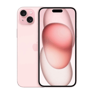 Apple iPhone 15 Plus 256GB - Pink