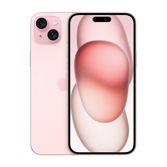 195949041815 Apple iPhone 15 Plus 256GB - Pink