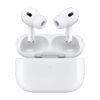 Apple AirPods Pro 2nd Gen. with MagSafe Charging Case (USB-C) - White