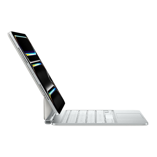 195949482762 Apple Magic Keyboard for iPad Pro 11 QWERTY - White