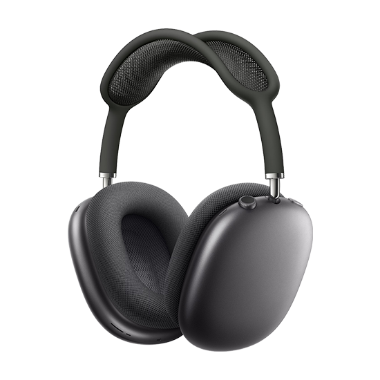 195949543890 Apple Airpods Max (USB-C) - Midnight