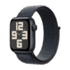 Watch Apple Watch SE2 (2024) GPS 40mm Midnight Aluminium Case with Sport Loop - Midnight