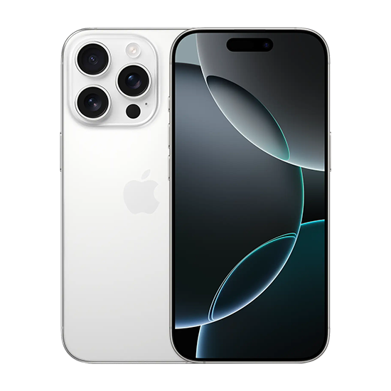 195949772917 Apple iPhone 16 Pro 512GB - White Titanium