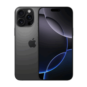 Apple iPhone 16 Pro Max 256GB - Black Titanium - n Spec