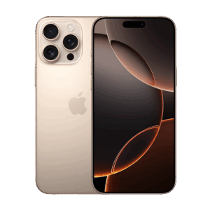 Apple iPhone 16 Pro Max 256GB - Desert Titanium - n Spec