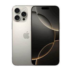 Apple iPhone 16 Pro Max 256GB - Natural Titanium - n Spec