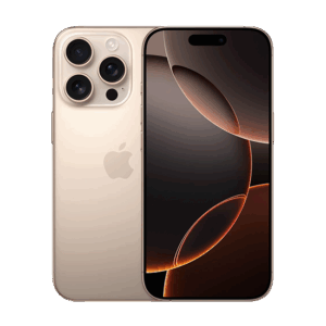 Apple iPhone 16 Pro Max 512GB - Desert Titanium