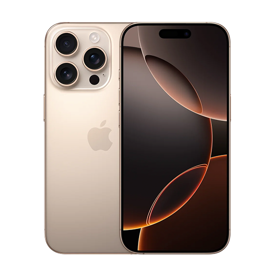 195949806896 Apple iPhone 16 Pro Max 512GB - Desert Titanium