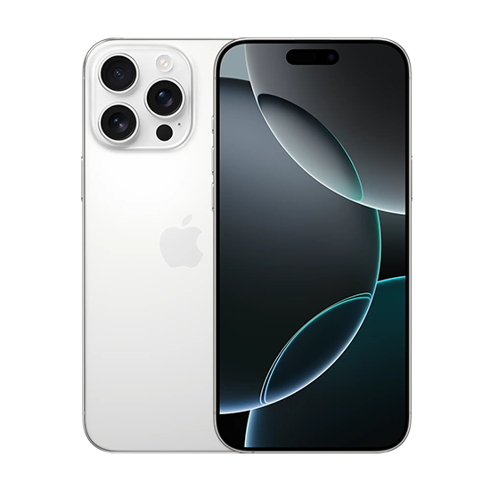195949807527 Apple iPhone 16 Pro Max 1TB - White Titanium