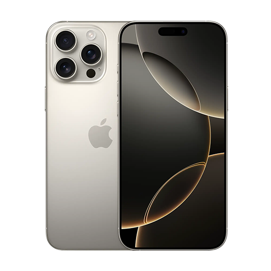 195949807909 Apple iPhone 16 Pro Max 1TB - Natural Titanium