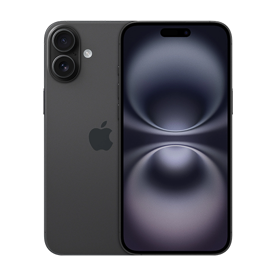 Apple iPhone 16 128GB - Black - n Spec