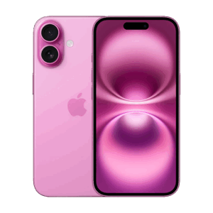 Apple iPhone 16 128GB - Pink - n Spec