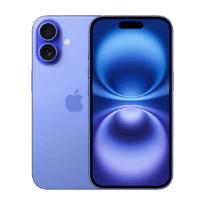 Apple iPhone 16 128GB - Ultramarine - n Spec