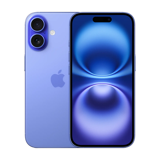 Apple iPhone 16 128GB - Ultramarine - n Spec