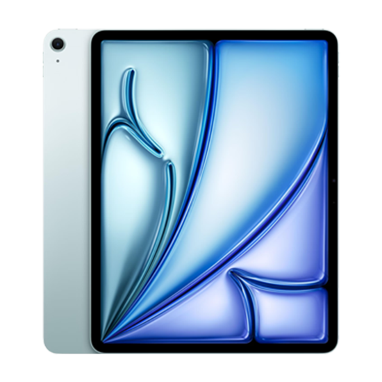 195949975653 Tablet Apple iPad Air 13 7 Gen (2025) M3 128GB WiFi - Blue
