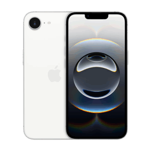 Apple iPhone 16e 128GB - White - n Spec