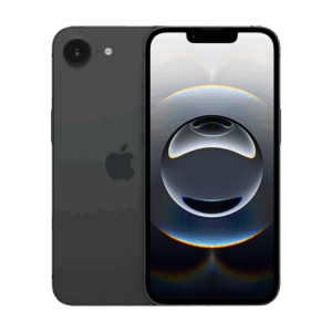 Apple iPhone 16e 512GB - Black