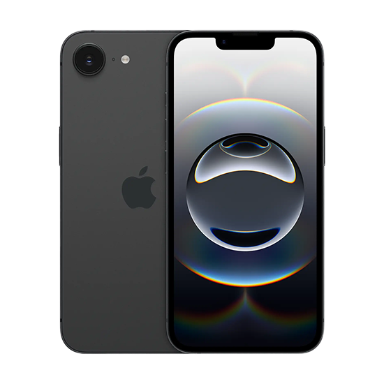 195950051438 Apple iPhone 16e 512GB - Black