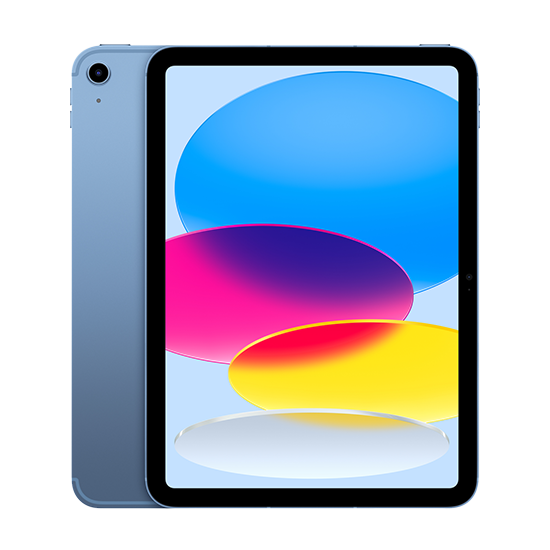 195950069358 Tablet Apple iPad 10.9 10.Gen 64GB Cellular - Blue