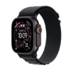 Watch Apple Watch Ultra 3 (2025) 5G 49mm Black Titanium Case with Alpine Loop M - Black