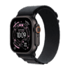 Watch Apple Watch Ultra 3 (2025) 5G 49mm Black Titanium Case with Alpine Loop L - Black