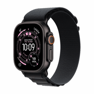 Watch Apple Watch Ultra 3 (2025) 5G 49mm Black Titanium Case with Alpine Loop L - Black
