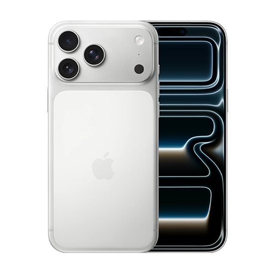 195950627244 Apple iPhone 17 Pro 256GB - Silver