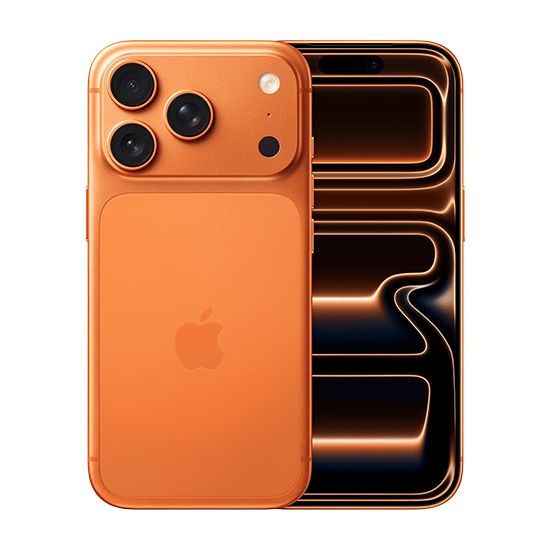 195950628043 Apple iPhone 17 Pro 512GB - Cosmic Orange