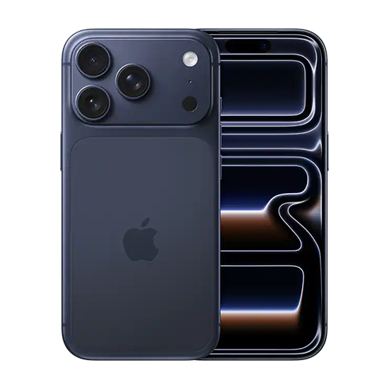 195950628241 Apple iPhone 17 Pro 512GB - Deep Blue