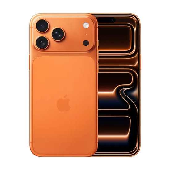 195950639025 Apple iPhone 17 Pro Max 256GB - Cosmic Orange