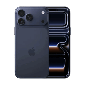 Apple iPhone 17 Pro Max 512GB - Deep Blue