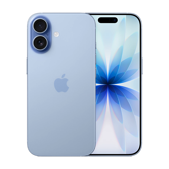195950643985 Apple iPhone 17 256GB - Mist Blue