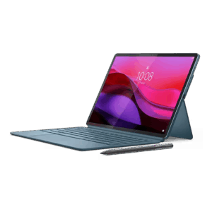 198155121944 Tablet Lenovo Yoga Tab Plus 12.7 16GB RAM 256GB WiFi Pen + Keyboard - Blue