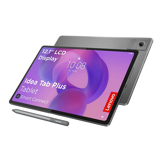 198158814638 Tablet Lenovo Idea Tab Plus WiFi 12.1 2.5K 8GB RAM 256GB with Pen - Grey