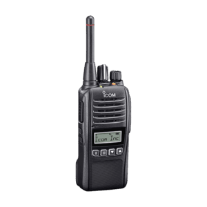 Icom IC-F29SDR, PMR446, IP67, Transceiver