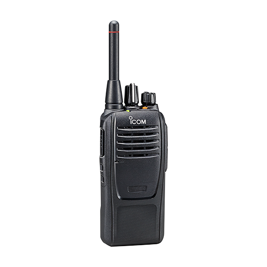 4909723162209 Icom IC-F29DR3, PMR446, IP67, Transceiver