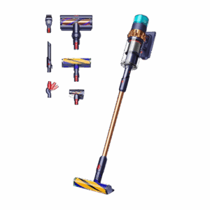 Dyson Vacuum Cleaner Gen5 Detect Absolute - Blue/Copper