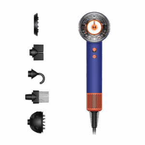 Dyson HD16 Supersonic Nural Hair Dryer - Vinca Blue/Topaz