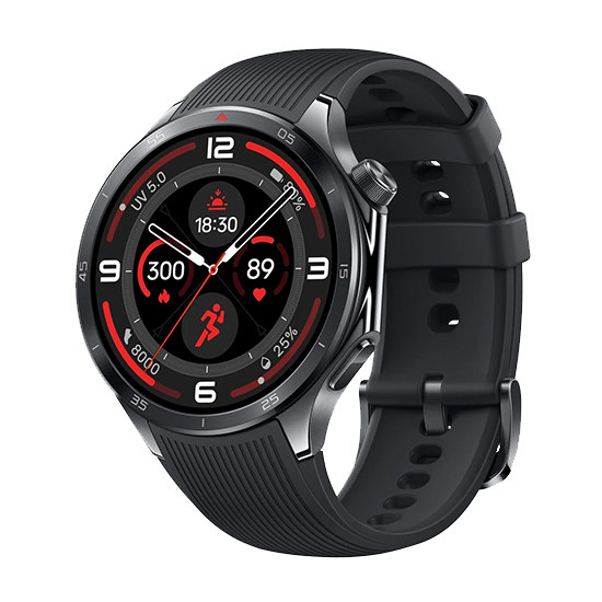 6921815628538 Watch OnePlus Watch 3 46mm - Obsidian Titanium