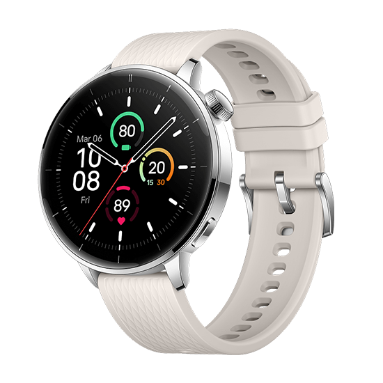 6921815628989 Watch OnePlus Watch 3 43mm - Black