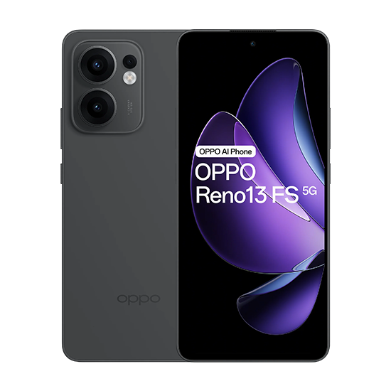 6932169364171 Oppo Reno13 FS 5G Dual Sim 12GB RAM 512GB - Graphite Grey