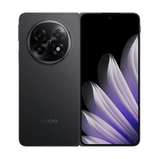 6932169366885 Oppo Find N5 5G Dual Sim 16GB RAM 512GB - Black