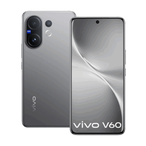 Vivo V60 5G Dual Sim 12GB RAM 512GB - Grey